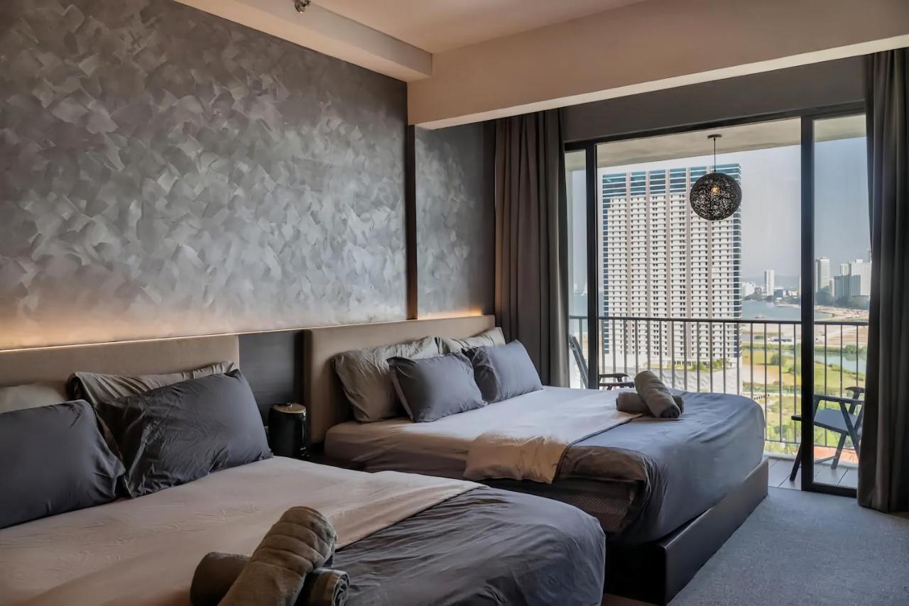 The Landmark Penang By Stay Premium Tanjung Tokong Bagian luar foto