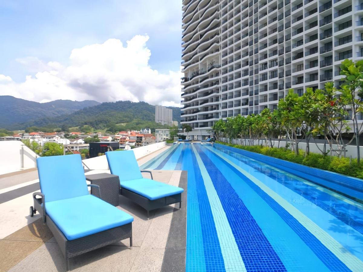 The Landmark Penang By Stay Premium Tanjung Tokong Bagian luar foto