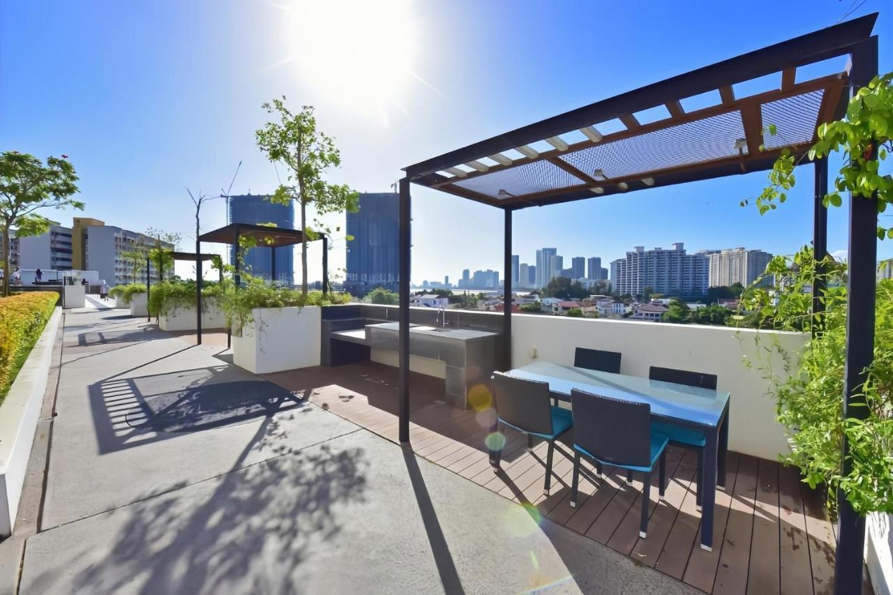 The Landmark Penang By Stay Premium Tanjung Tokong Bagian luar foto