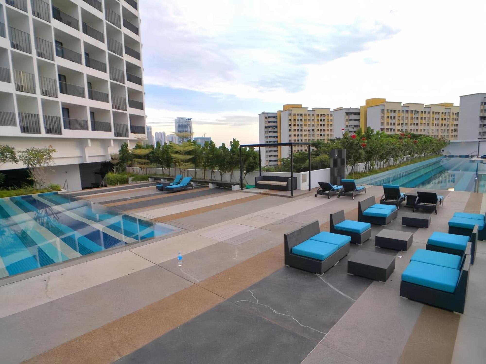 The Landmark Penang By Stay Premium Tanjung Tokong Bagian luar foto