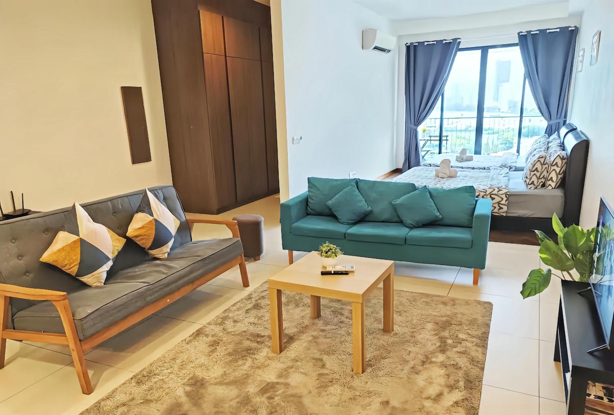 The Landmark Penang By Stay Premium Tanjung Tokong Bagian luar foto