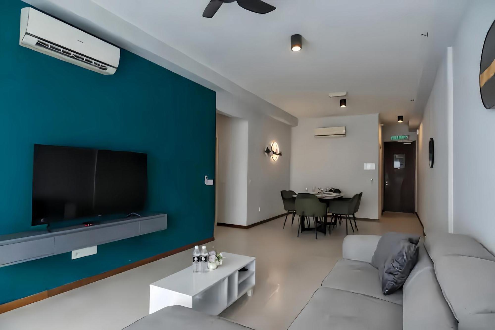The Landmark Penang By Stay Premium Tanjung Tokong Bagian luar foto