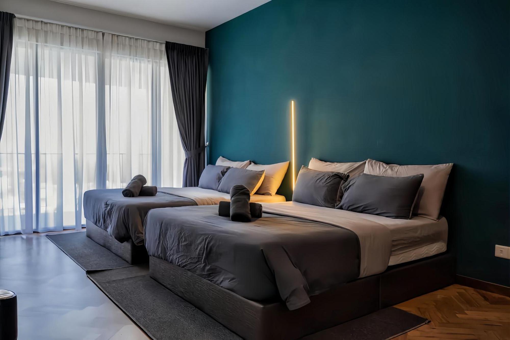 The Landmark Penang By Stay Premium Tanjung Tokong Bagian luar foto