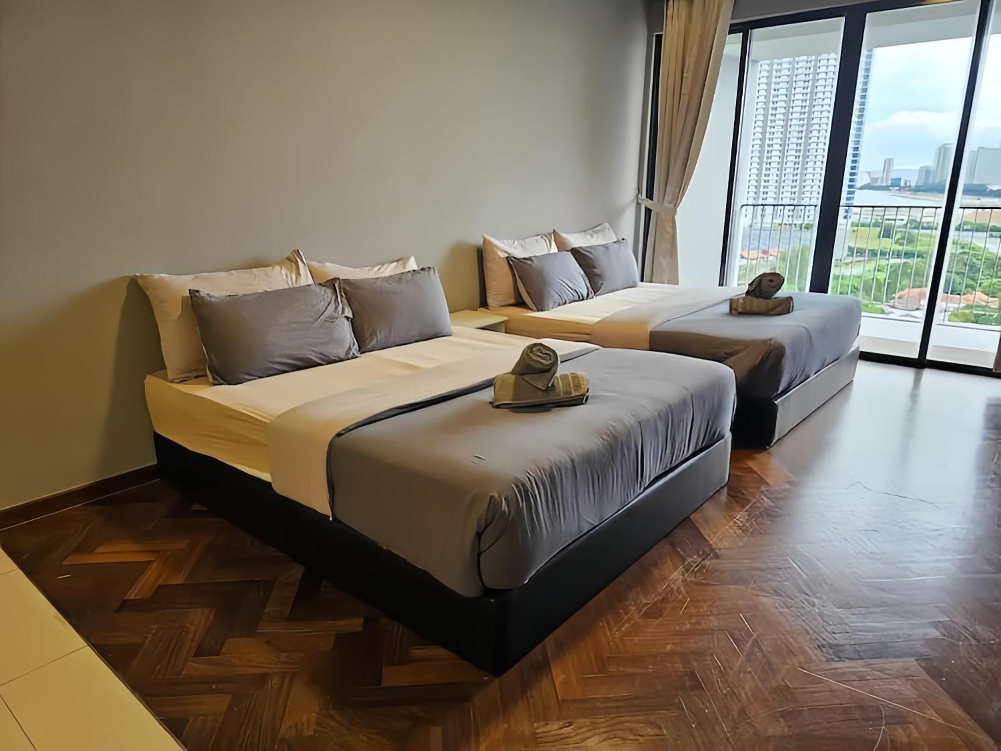 The Landmark Penang By Stay Premium Tanjung Tokong Bagian luar foto