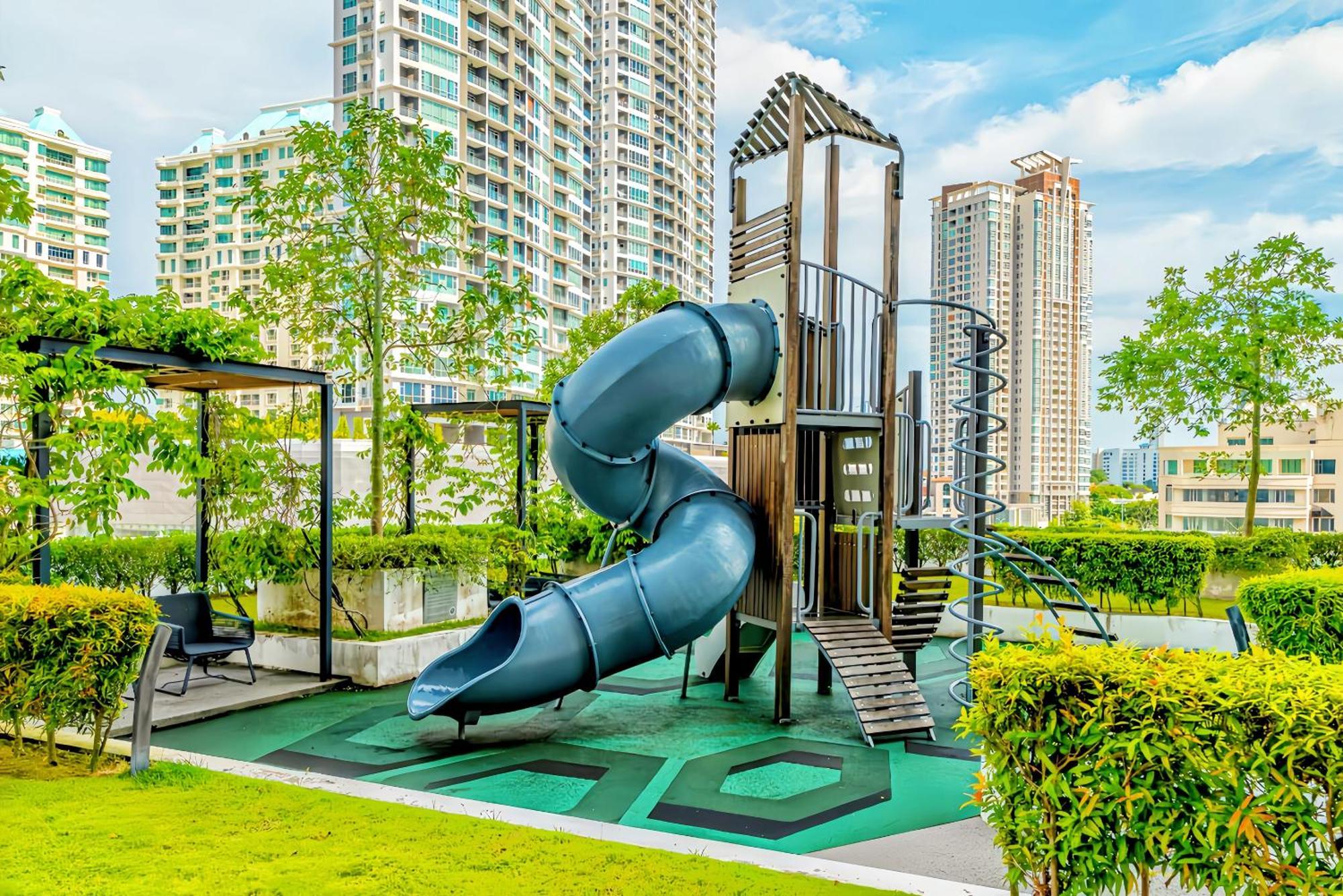 The Landmark Penang By Stay Premium Tanjung Tokong Bagian luar foto