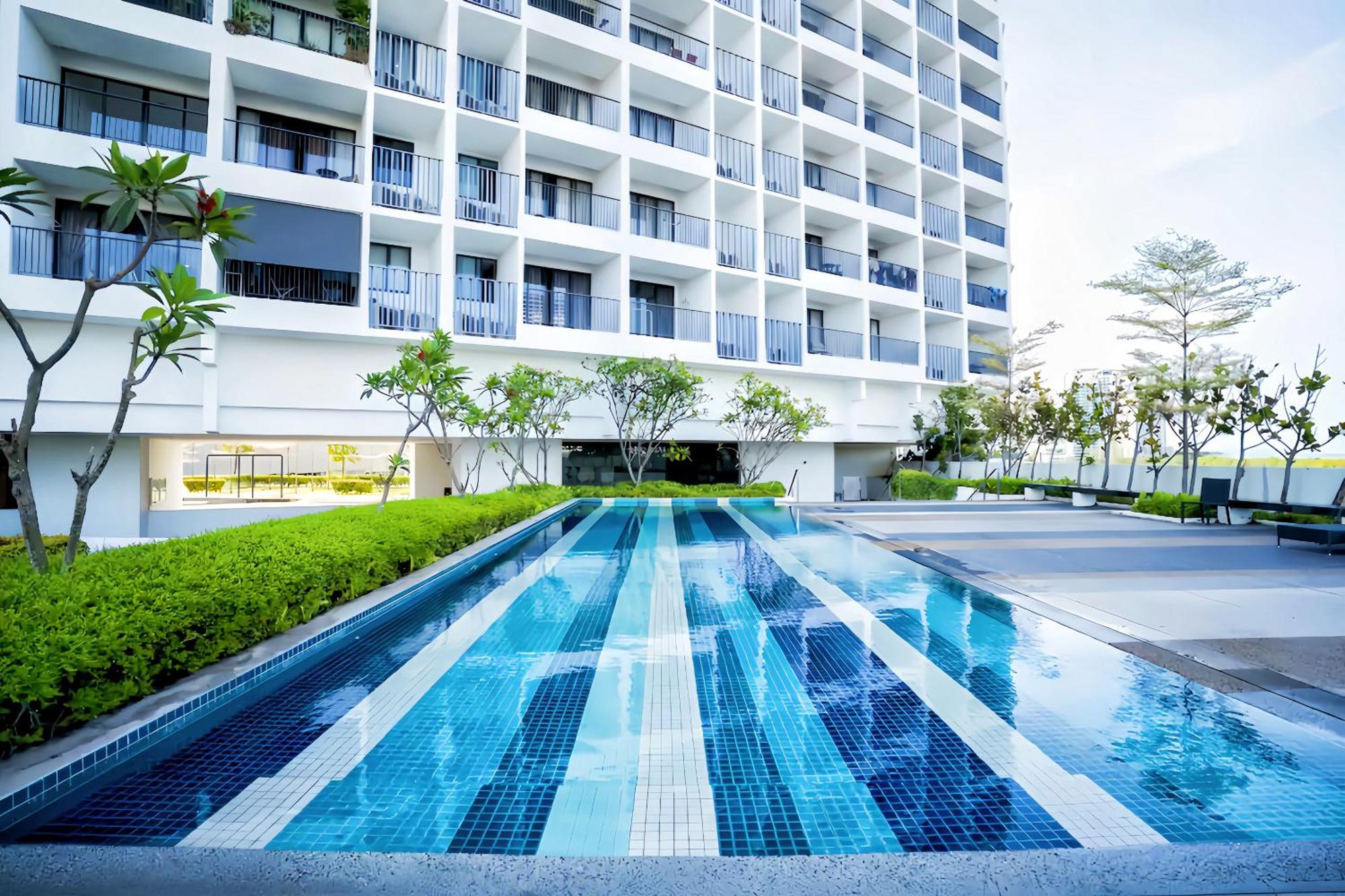 The Landmark Penang By Stay Premium Tanjung Tokong Bagian luar foto
