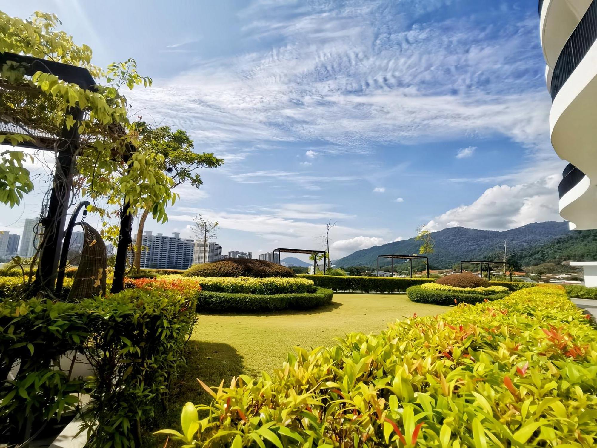 The Landmark Penang By Stay Premium Tanjung Tokong Bagian luar foto