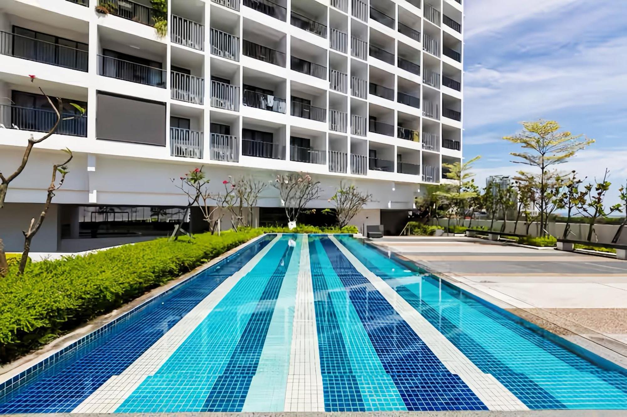 The Landmark Penang By Stay Premium Tanjung Tokong Bagian luar foto