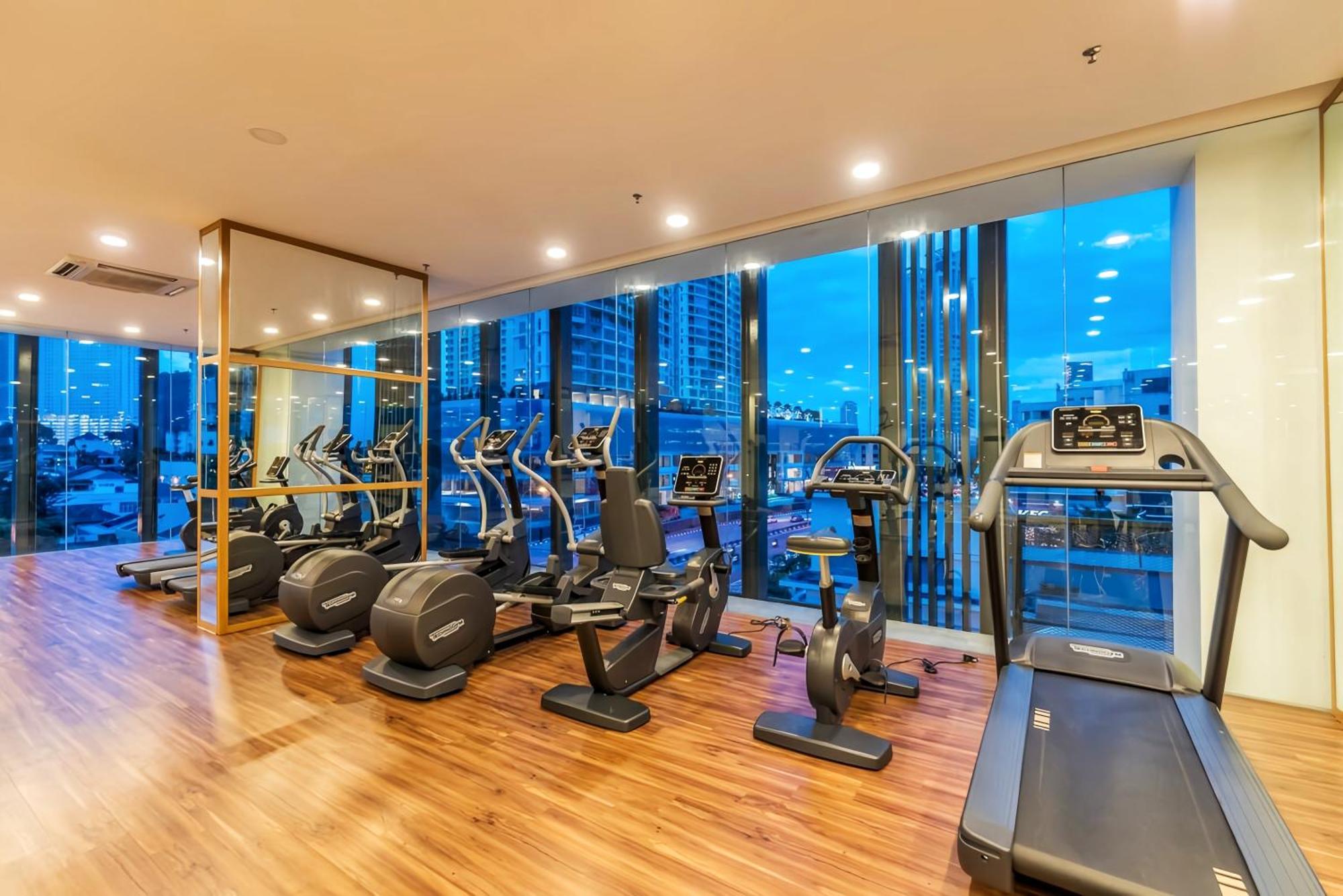 The Landmark Penang By Stay Premium Tanjung Tokong Bagian luar foto